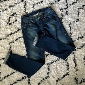 True Religion Skinny Jeans